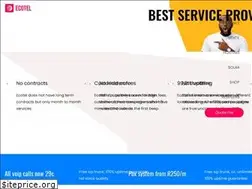 Sites similar to ecotel.co.za