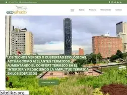 Sites similar to ecotelhado.com.co