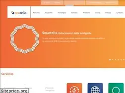 Sites similar to ecotelia.es