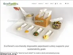 Sites similar to ecotensil.com