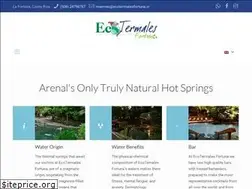 Sites similar to ecotermalesfortuna.cr
