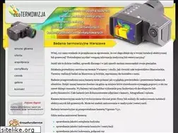 Sites similar to ecotermowizja.pl