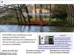 Sites similar to ecoterra.be