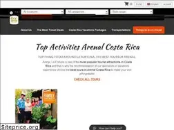 Sites similar to ecoterracostarica.com