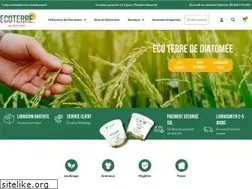 Sites similar to ecoterrediatomee.fr