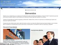 Sites similar to ecotet.com