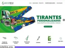 Sites similar to ecotevi.com.br