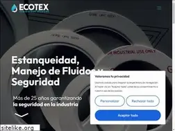 Sites similar to ecotex.es