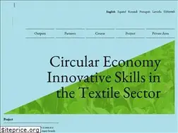 Sites similar to ecotexerasmus.eu