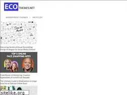 Sites similar to ecothemes.net