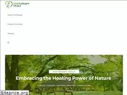 Sites similar to ecotherapyheals.com