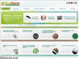 Sites similar to ecotherm-est.com