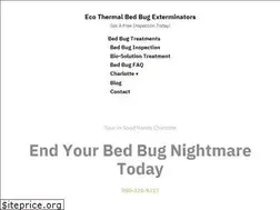 Sites similar to ecothermalbug.com