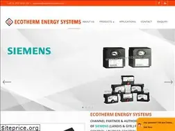 Sites similar to ecothermburner.com