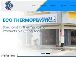 Sites similar to ecothermoplastic.com