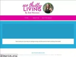 Sites similar to ecothriftyliving.com