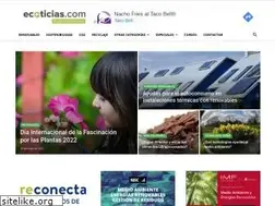 Sites similar to ecoticias.com