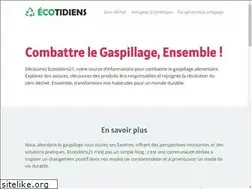 Sites similar to ecotidiens21.fr