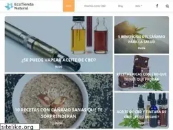 Sites similar to ecotiendanatural.es