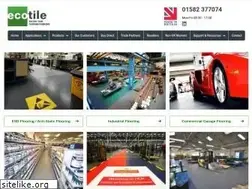 Sites similar to ecotileflooring.com