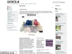 Sites similar to ecotintes.com