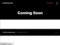 Sites similar to ecotohouse.com