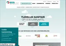 Sites similar to ecotoilet.nl