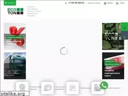 Sites similar to ecoton.kz