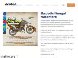 Sites similar to ecoton.or.id