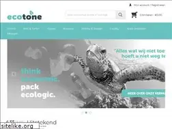 Sites similar to ecotone.nl