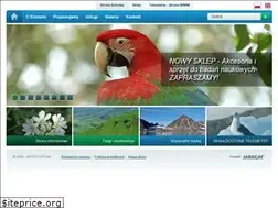 Sites similar to ecotone.pl