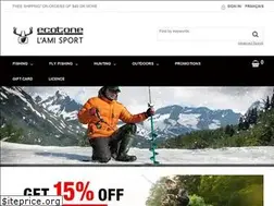 Sites similar to ecotonelamisport.ca