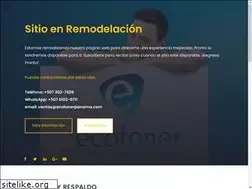 Sites similar to ecotonerpanama.com