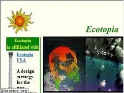 Sites similar to ecotopia.com