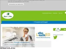 Sites similar to ecotopten.de