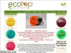 Sites similar to ecotopusa.com