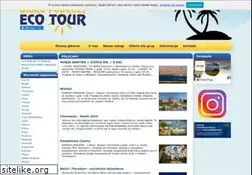 Sites similar to ecotour.com.pl