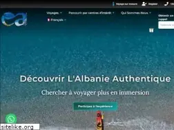 Sites similar to ecotouralbania.com