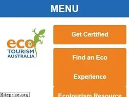 Sites similar to ecotourism.org.au