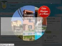 Sites similar to ecotourisme-gabon.com