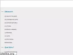Sites similar to ecotourismepaca.fr