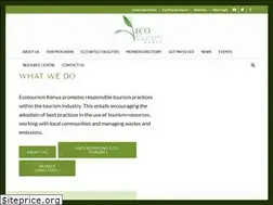 Sites similar to ecotourismkenya.org