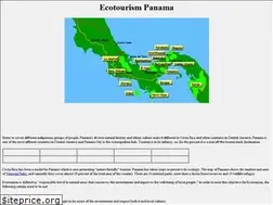 Sites similar to ecotourismpanama.com