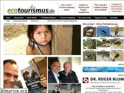 Sites similar to ecotourismus.de