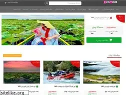 Sites similar to ecotournet.com