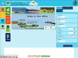 Sites similar to ecotourodisha.com