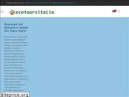 Sites similar to ecotoursitalia.it