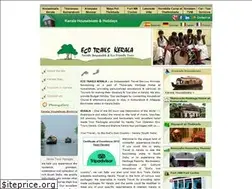 Sites similar to ecotourskerala.com