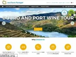 Sites similar to ecotoursportugal.com