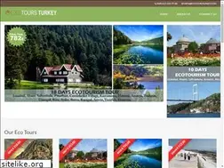 Sites similar to ecotoursturkey.com